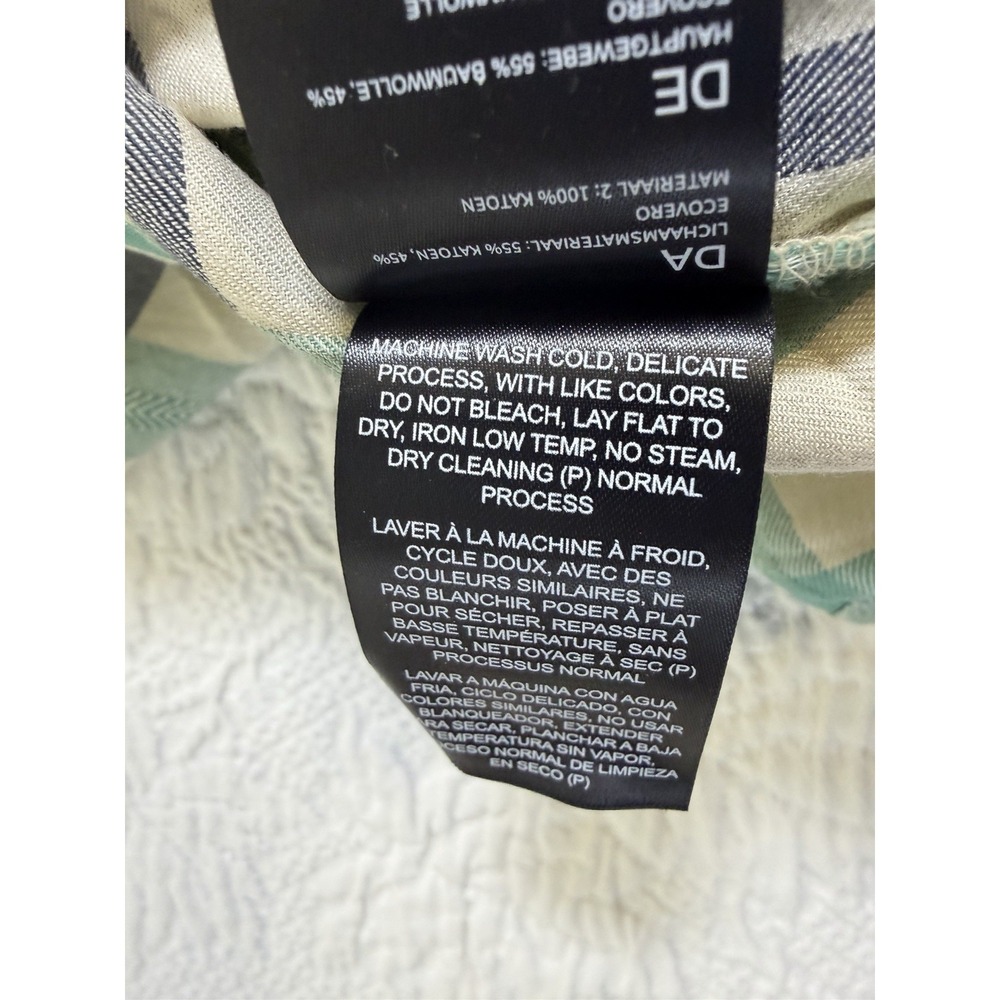 Kuhl Women M Lightweight Flannel Shirt NWT Trailside Long Sleeve Outdoor Hiking - Picture 7 of 8
